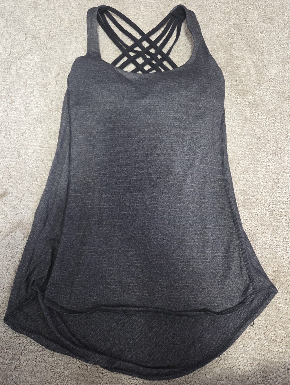 Lululemon Wild Tank Size 4